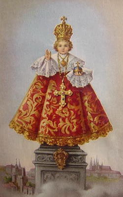 The Infant of Prague