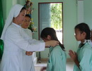 กลุ่มยุวธรรมทูต  16 กรกฎาคม  2553