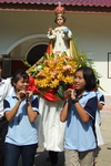 ชุมนุมยุวธรรมทูตสังฆมณฑลราชบุรี 2010