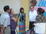 อบรมจิตตารมณ์ธรรมฑูต แขวงสระแก้ว ครั้งที่ 2