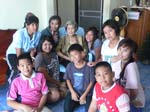 ยุวธรรมฑูต ภาคฤดูร้อน ณ วัดแม่พระลูกประคำสัตหีบ