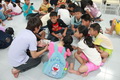 อบรมจิตตารมณ์ยุวธรรมทูตภาคฤดูร้อน แขวงจันทบุรี