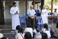 ยุวธรรมทูตจันทบุรี ร่วมงาน 350 ปี พระสังฆราชลังแบรต์ เดอ ลา ม็อตต์