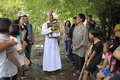 เยี่ยมเยียนและมอบทุนการศึกษา โดยกลุ่มยุวธรรมทูต 