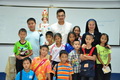 อบรมจิตตารมณ์ยุวธรรมทูต แขวงจันทบุรี 