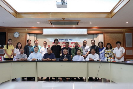 ประชุมคณะกรรมการคาทอลิกเพื่อการธรรมทูต สามัญครั้งที่ 1/2019